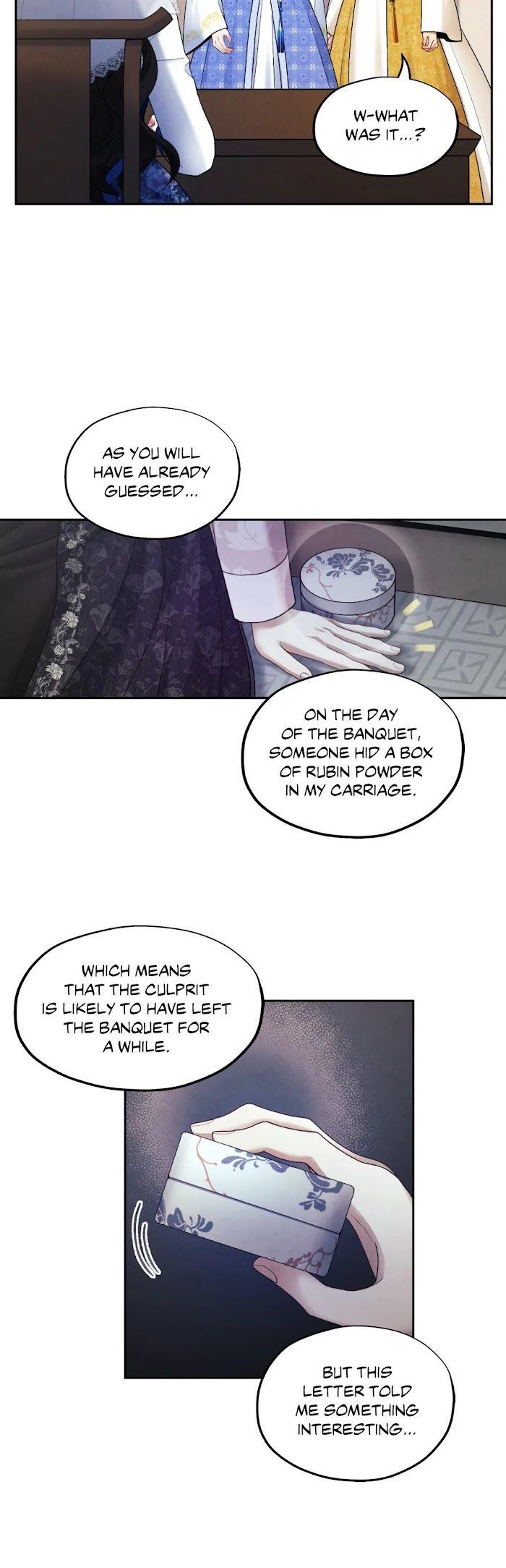 Elixir of the Sun Chapter 77 page 8