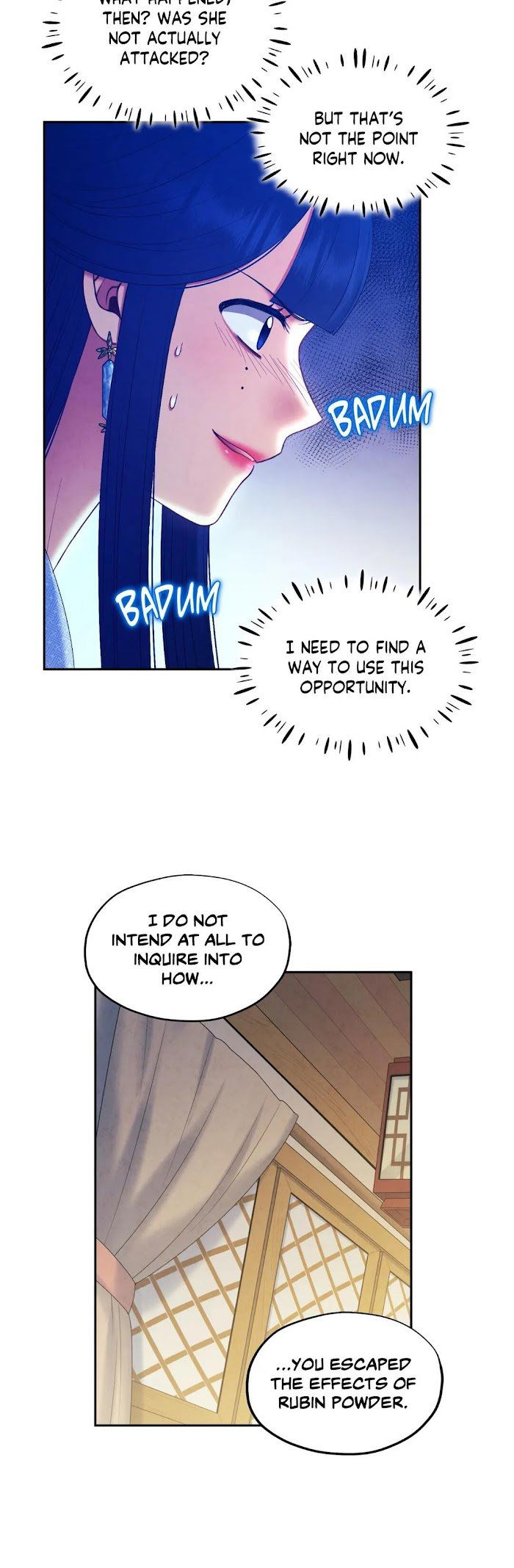 Elixir of the Sun Chapter 77 page 25