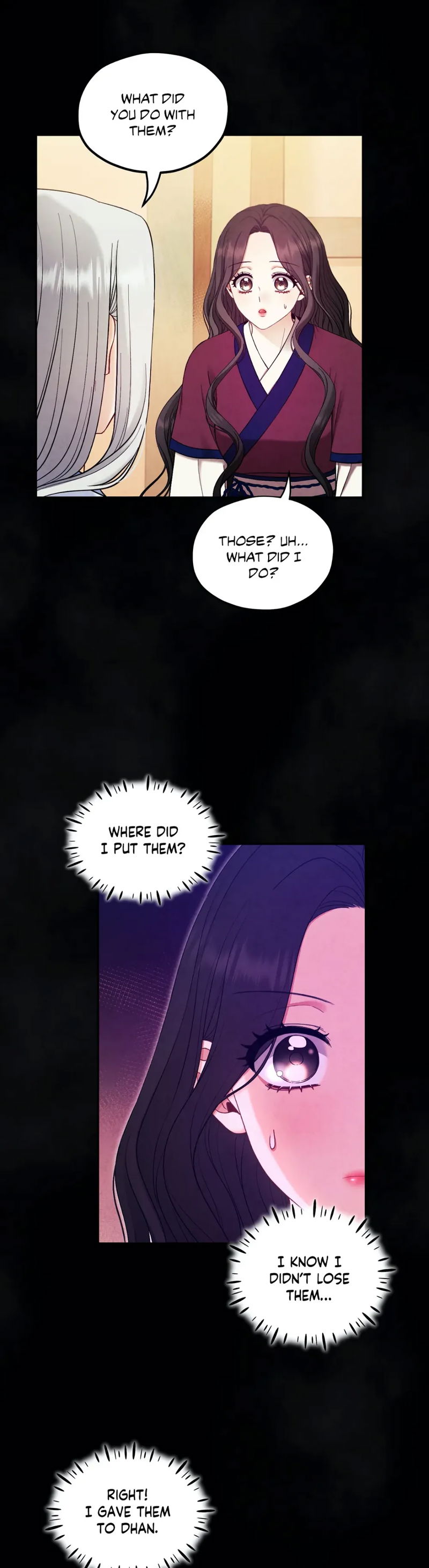 Elixir of the Sun Chapter 81 page 20