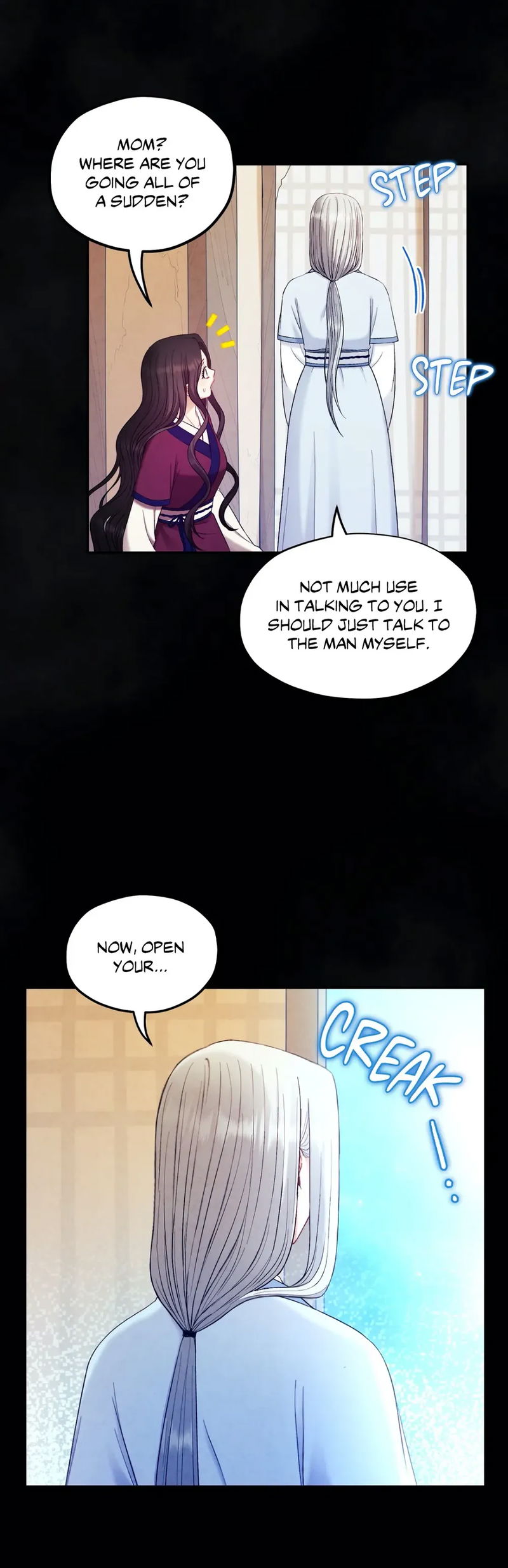 Elixir of the Sun Chapter 81 page 33