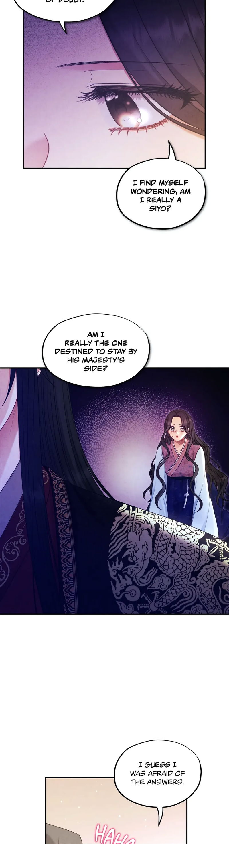 Elixir of the Sun Chapter 84 page 28