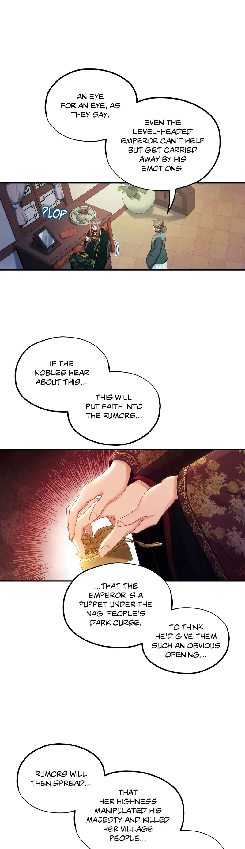Elixir of the Sun Chapter 86 page 7