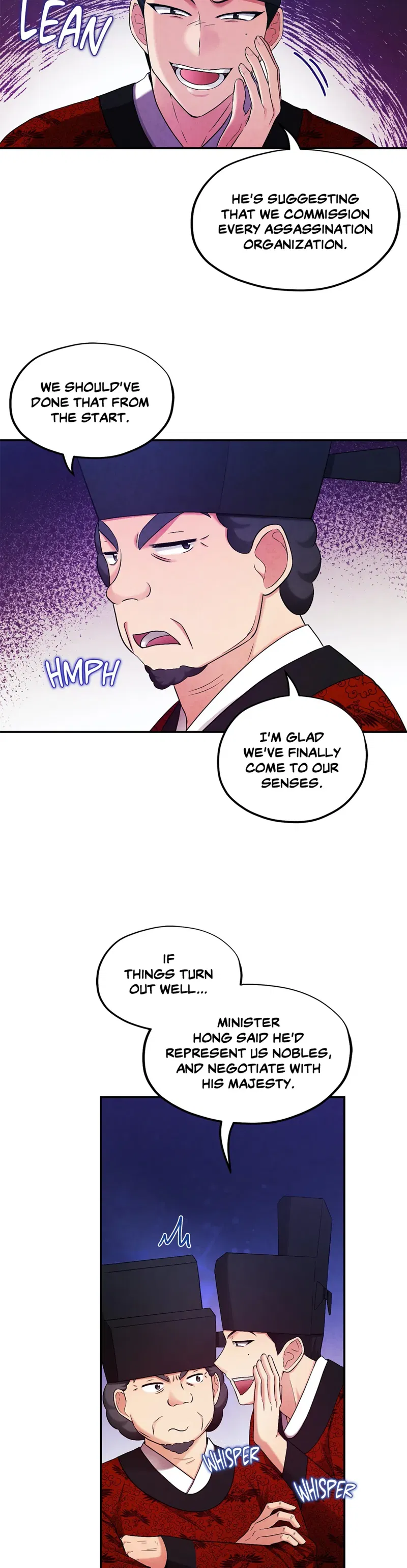 Elixir of the Sun Chapter 91 page 20