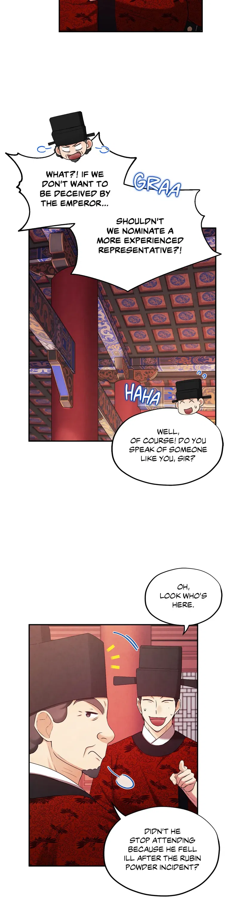 Elixir of the Sun Chapter 91 page 21