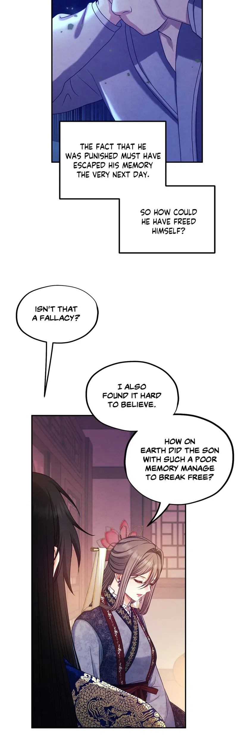 Elixir of the Sun Chapter 93 page 20