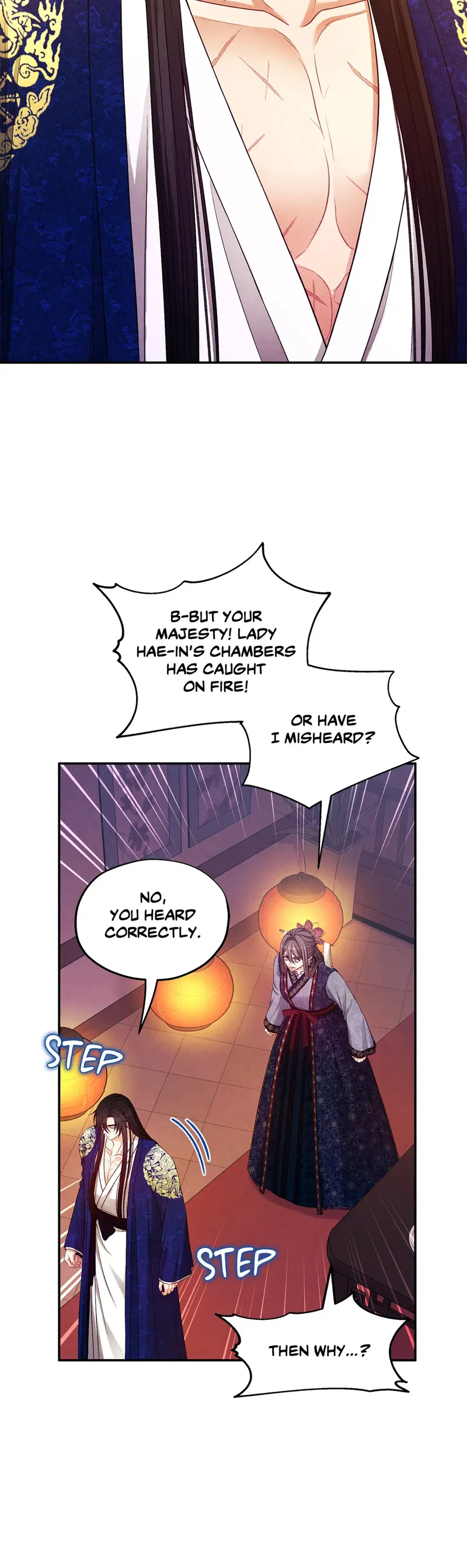 Elixir of the Sun Chapter 93 page 40