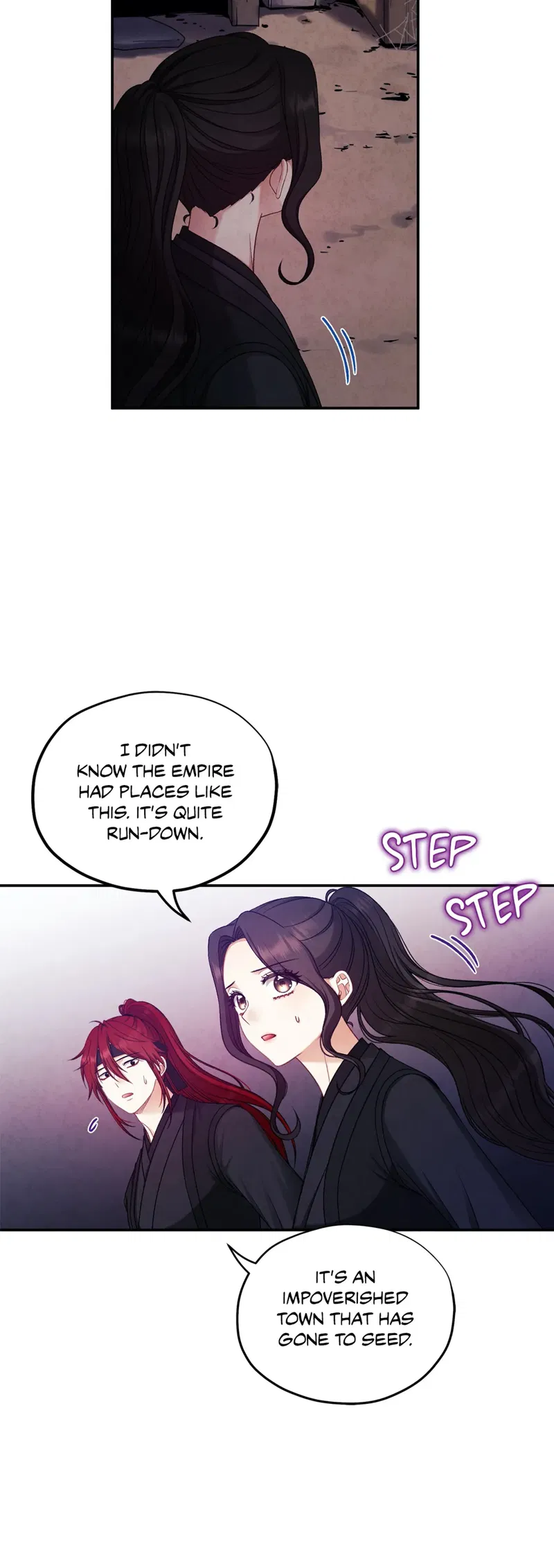 Elixir of the Sun Chapter 94 page 23