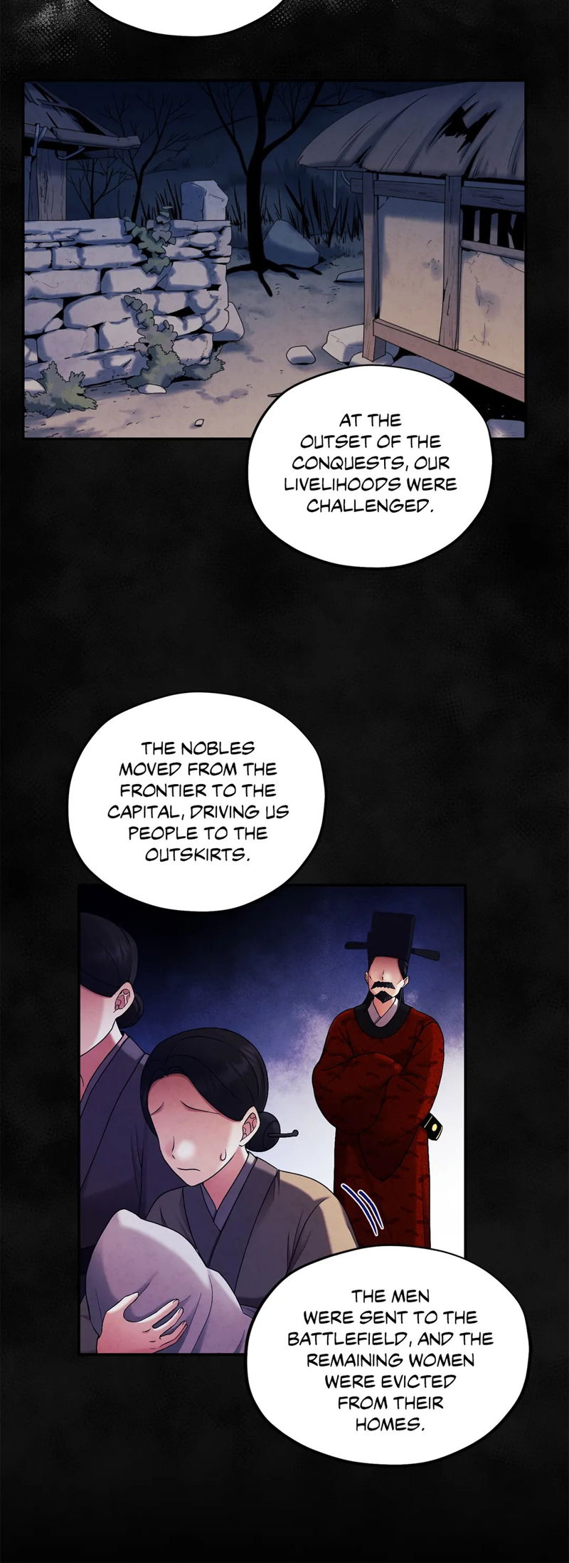 Elixir of the Sun Chapter 95 page 24