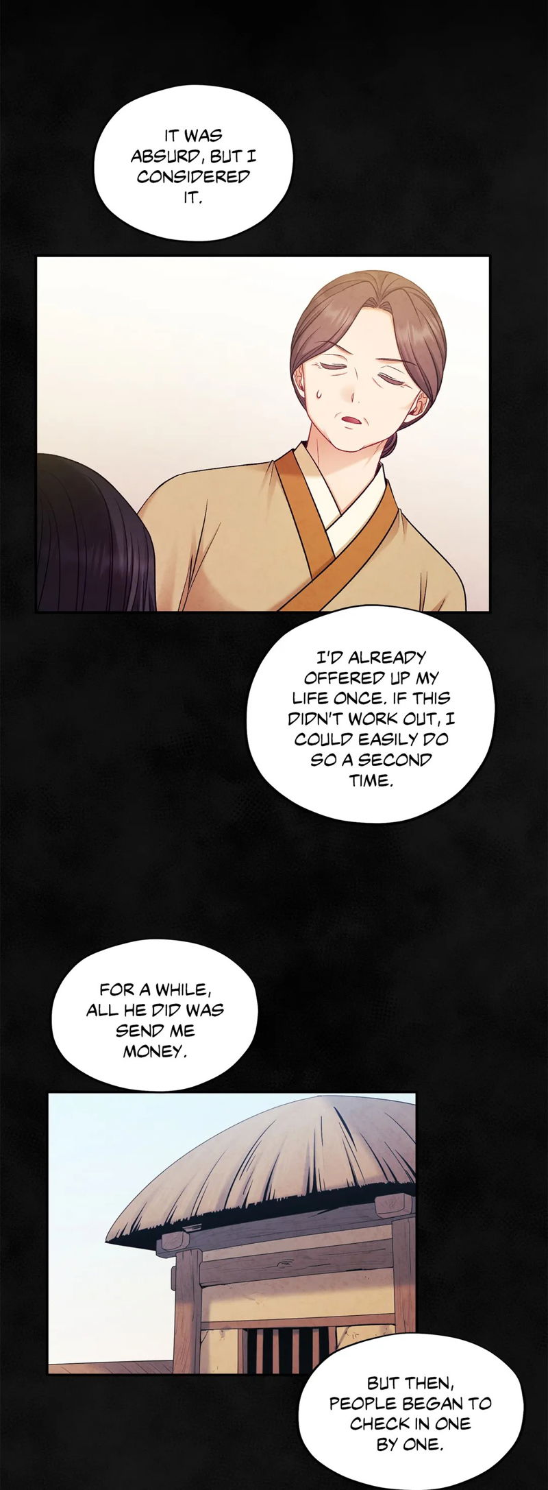 Elixir of the Sun Chapter 95 page 33