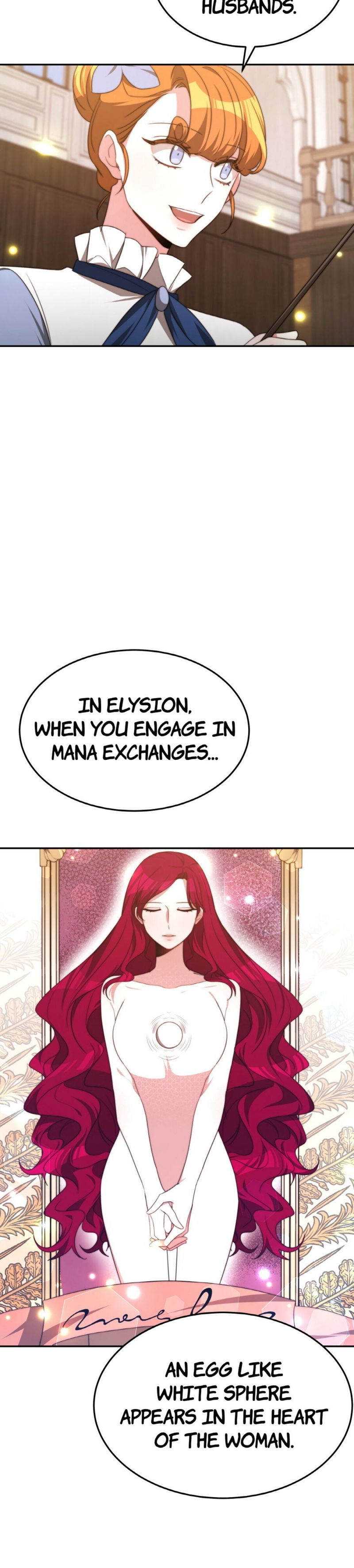 Elysian's Bride Chapter 36 page 17