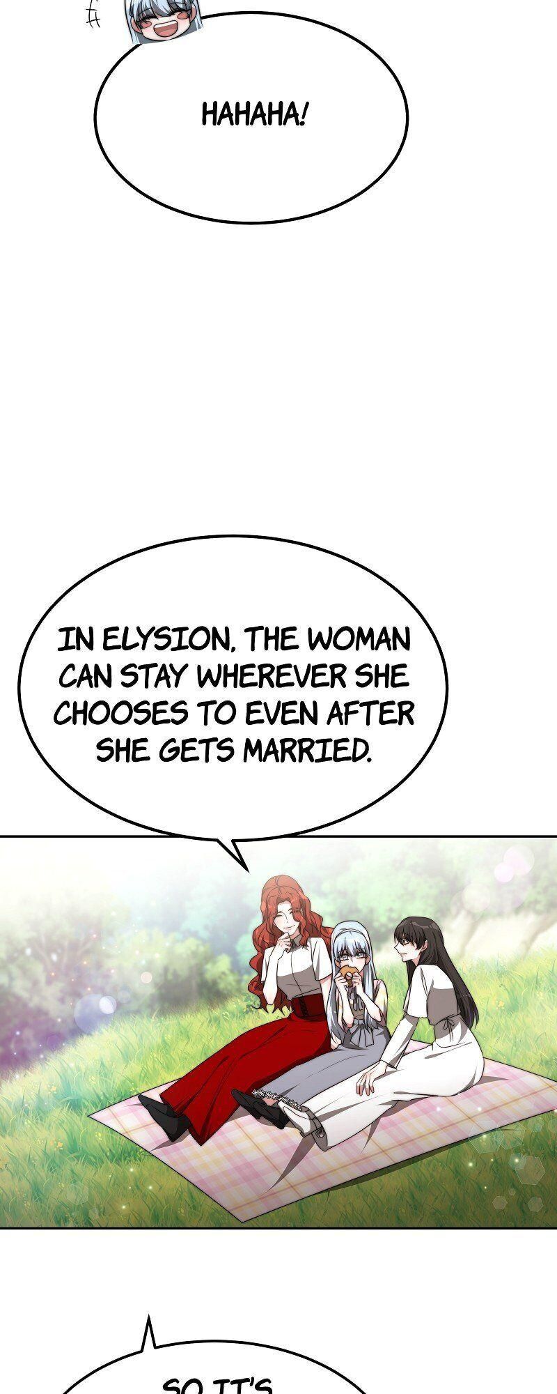 Elysian's Bride Chapter 44 page 6