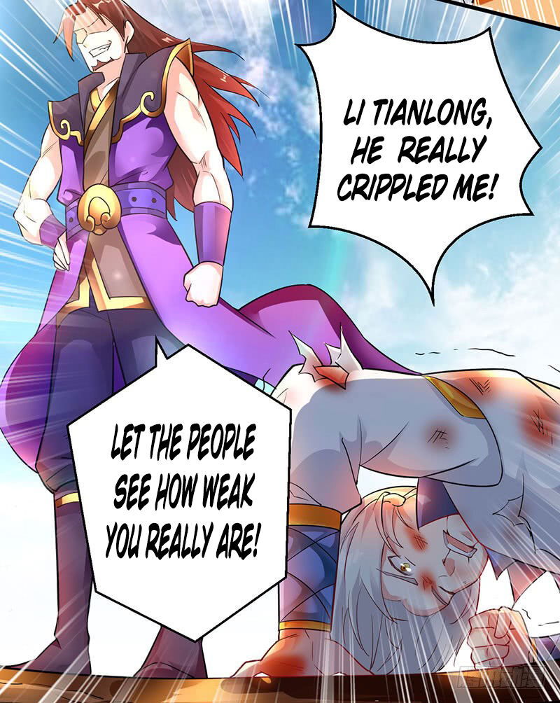 Emperor LingTian Chapter 1 page 19