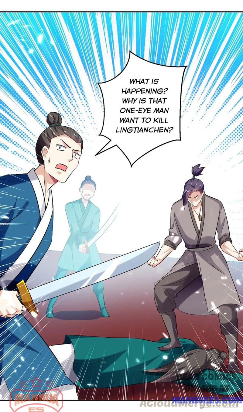 Emperor LingTian Chapter 100 page 13