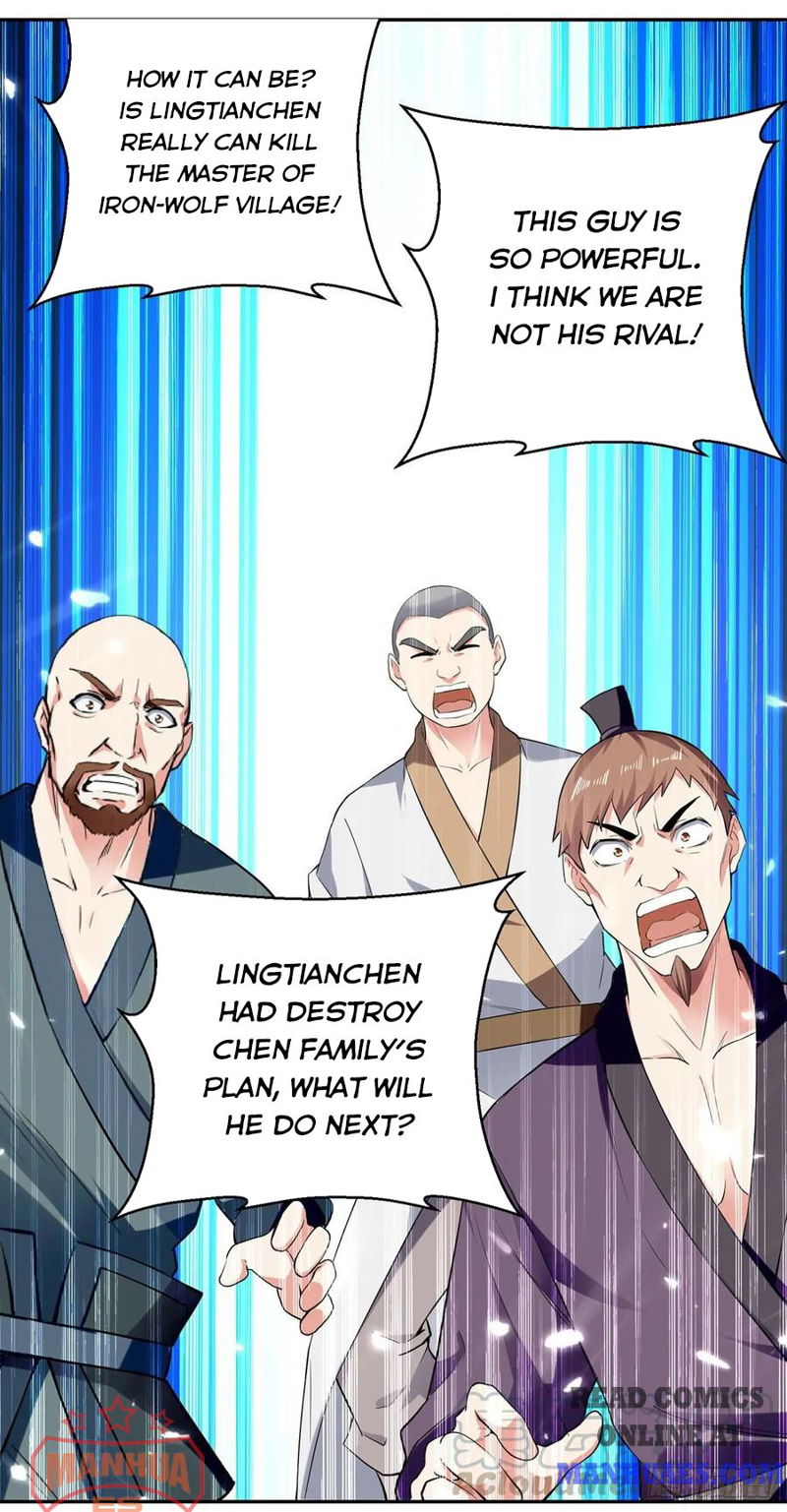 Emperor LingTian Chapter 101 page 10