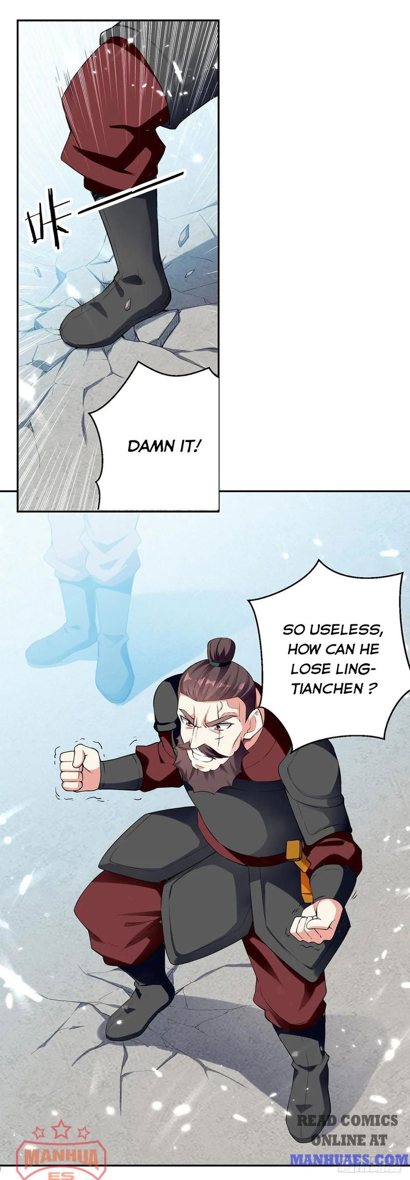 Emperor LingTian Chapter 101 page 11