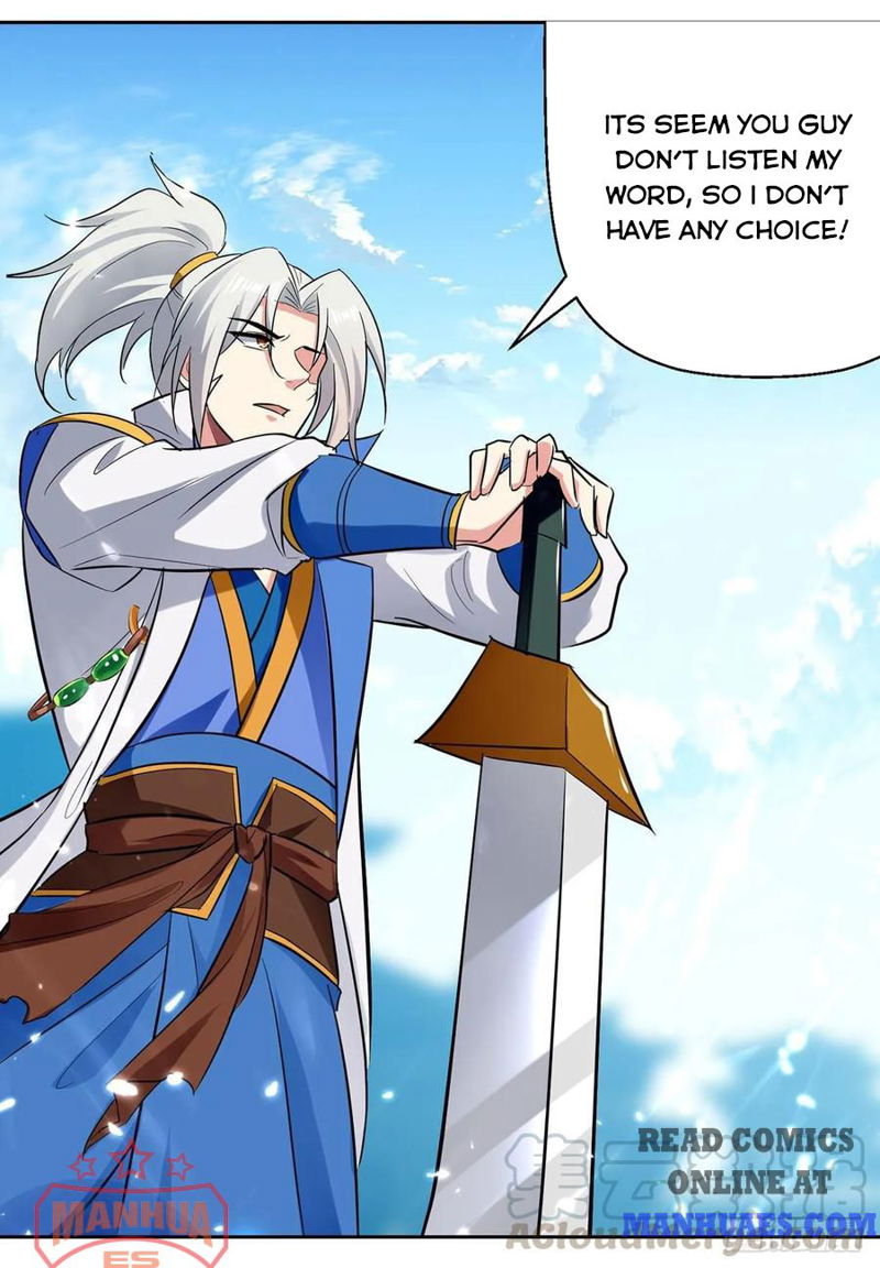Emperor LingTian Chapter 101 page 19