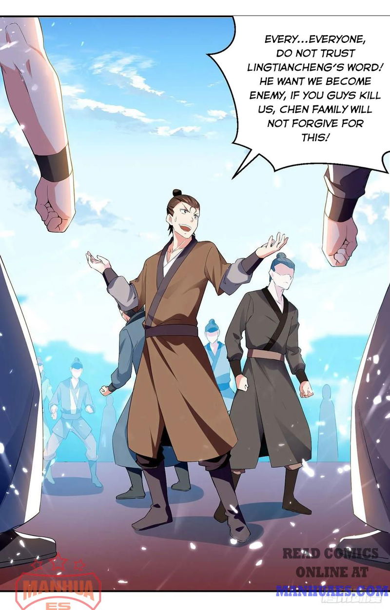 Emperor LingTian Chapter 102 page 21