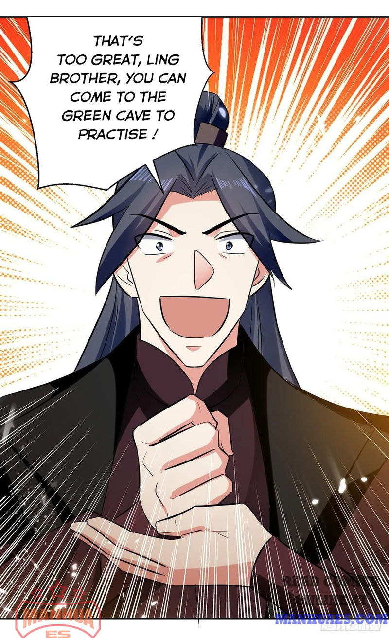 Emperor LingTian Chapter 103 page 24