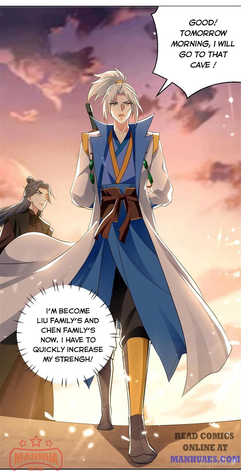 Emperor LingTian Chapter 103 page 27