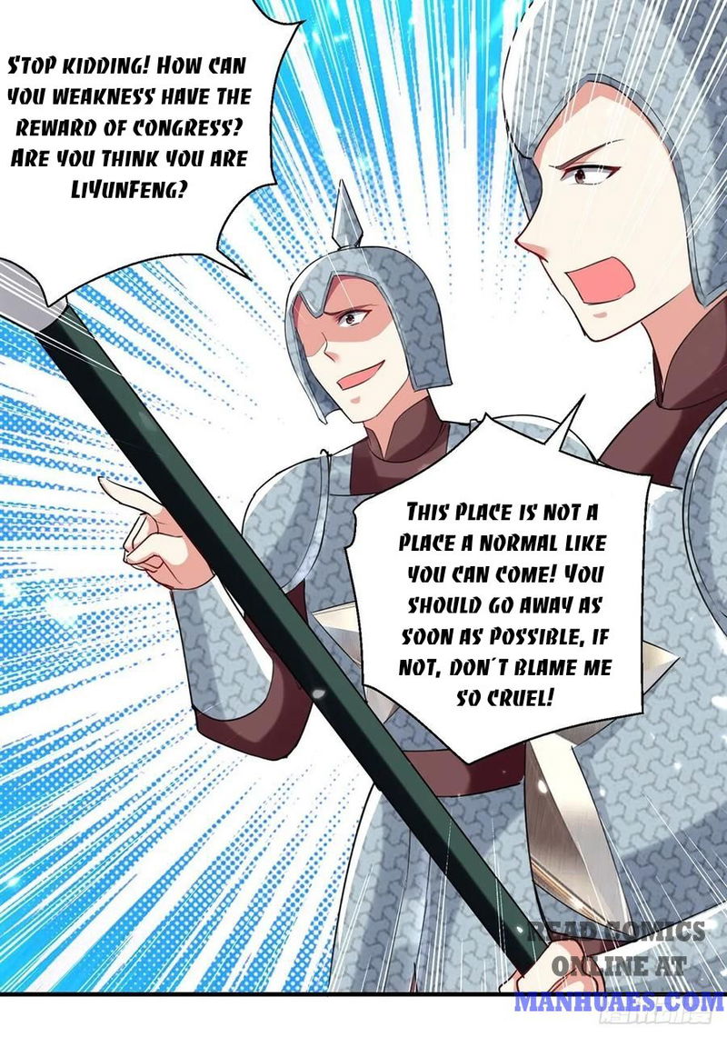 Emperor LingTian Chapter 104 page 18