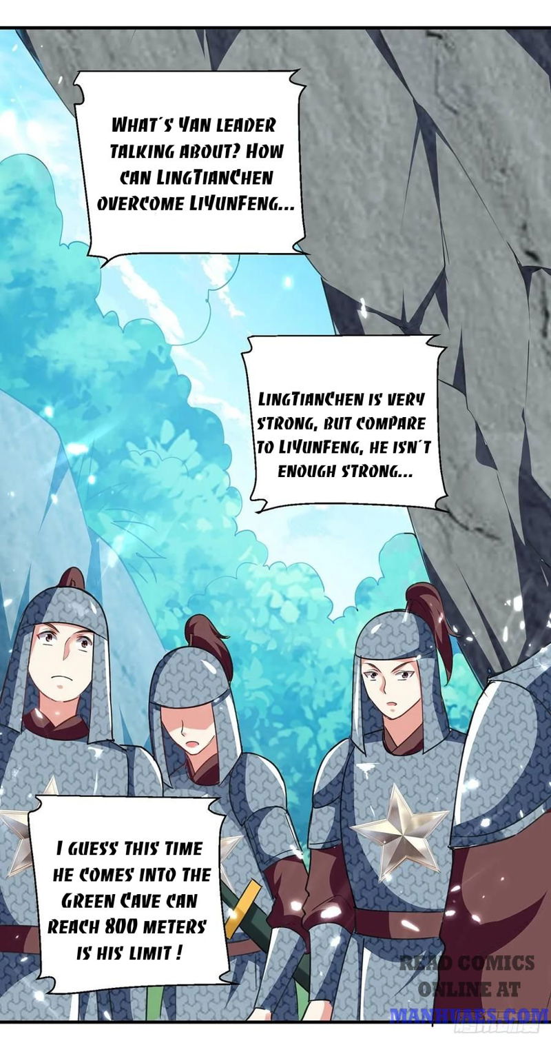 Emperor LingTian Chapter 106 page 1