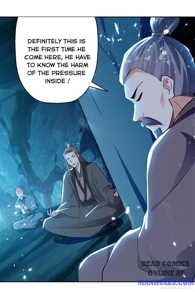 Emperor LingTian Chapter 106 page 22