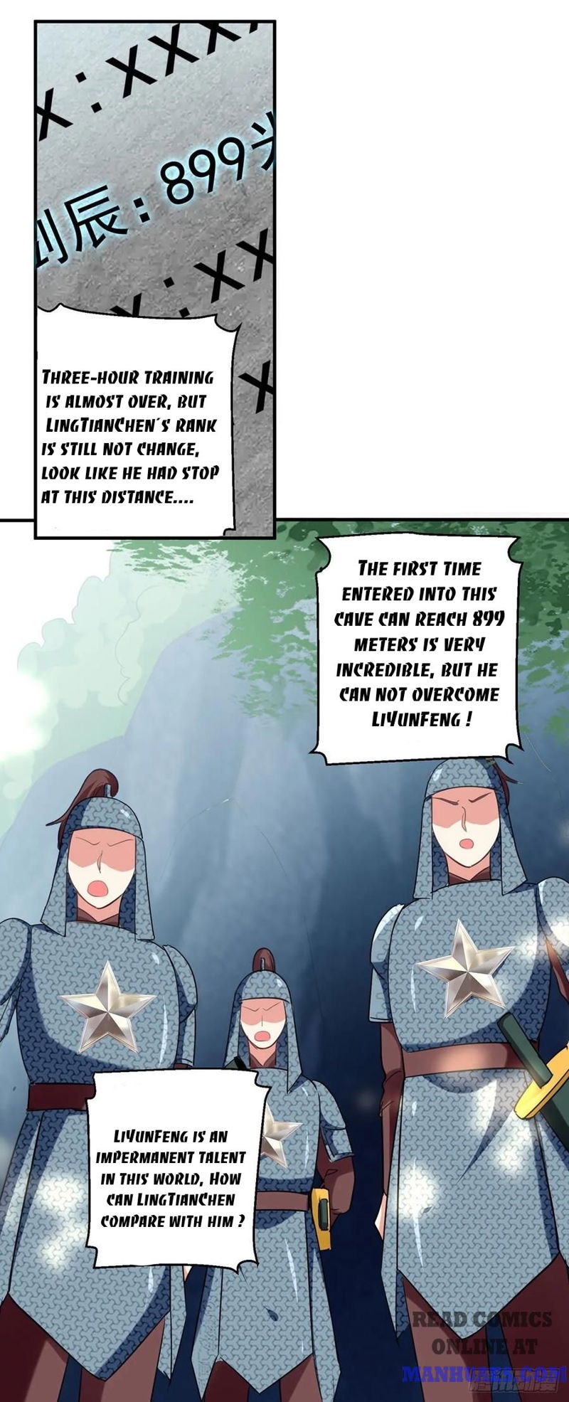 Emperor LingTian Chapter 108 page 18