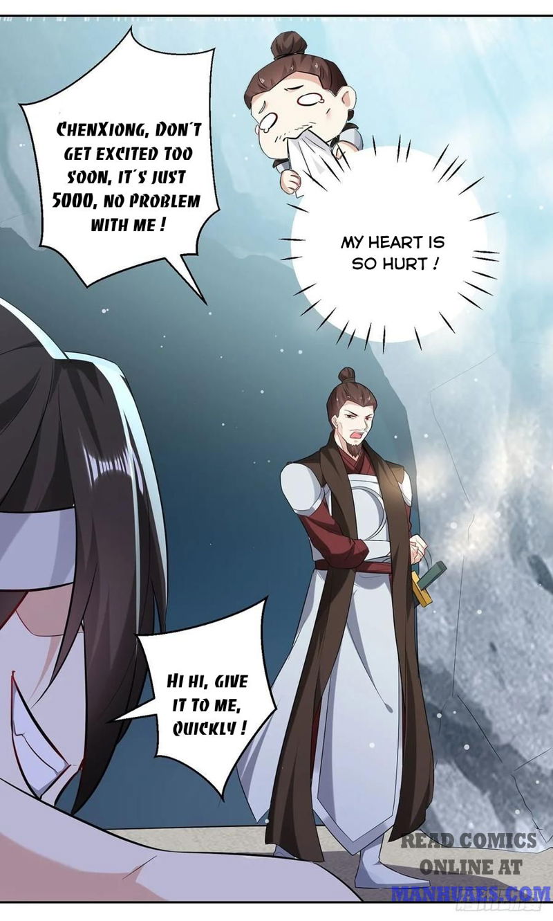 Emperor LingTian Chapter 108 page 21