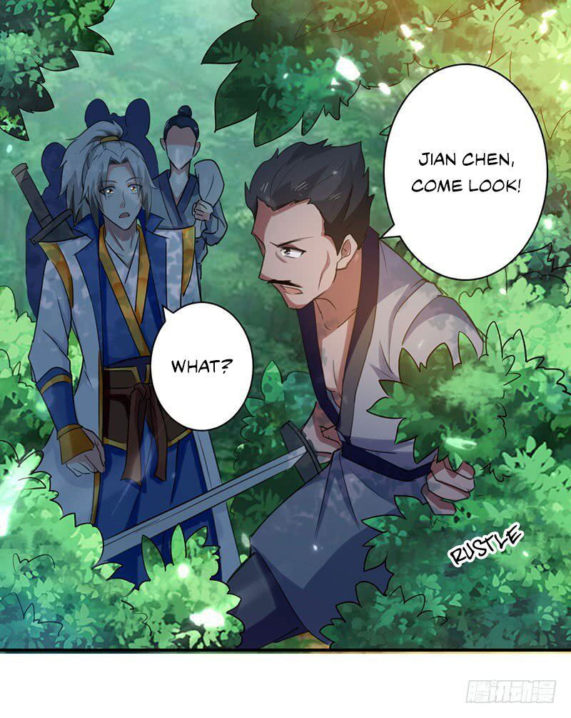 Emperor LingTian Chapter 11 page 4