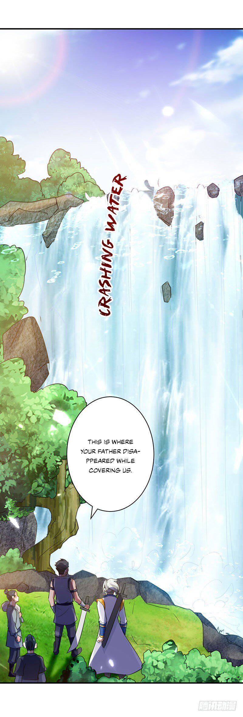 Emperor LingTian Chapter 11 page 5