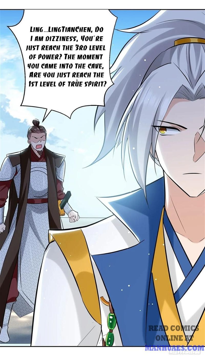 Emperor LingTian Chapter 110 page 4
