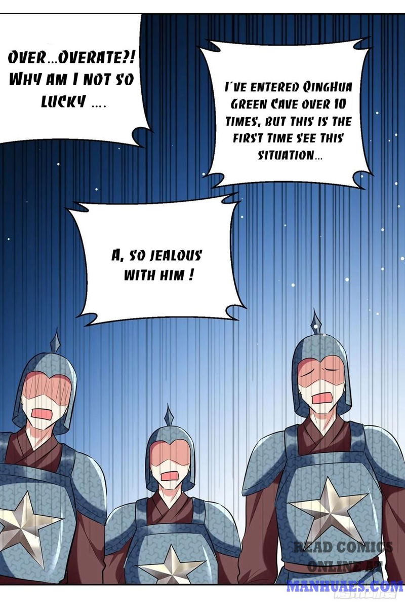 Emperor LingTian Chapter 110 page 6