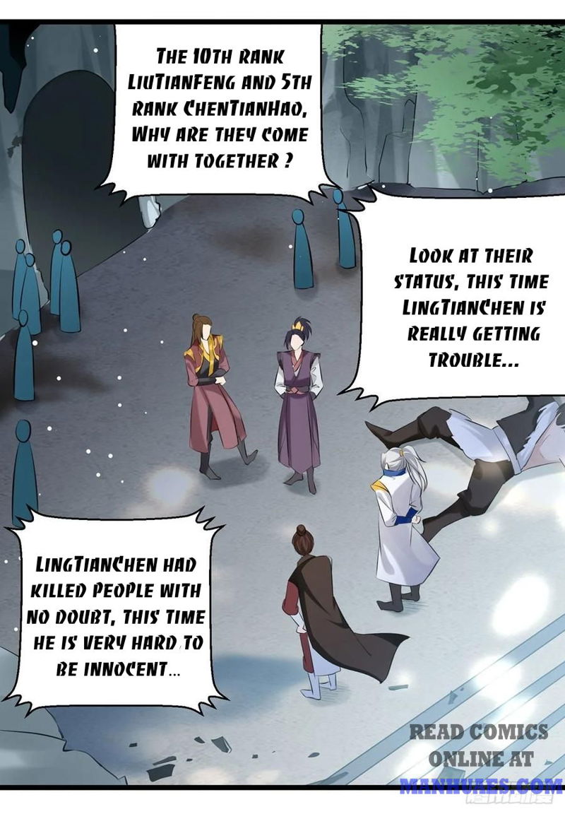 Emperor LingTian Chapter 110 page 12