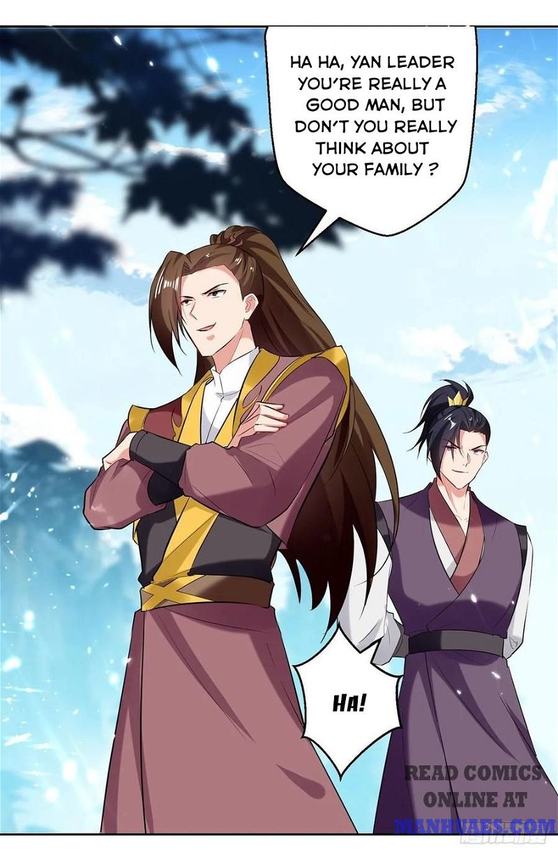 Emperor LingTian Chapter 111 page 3