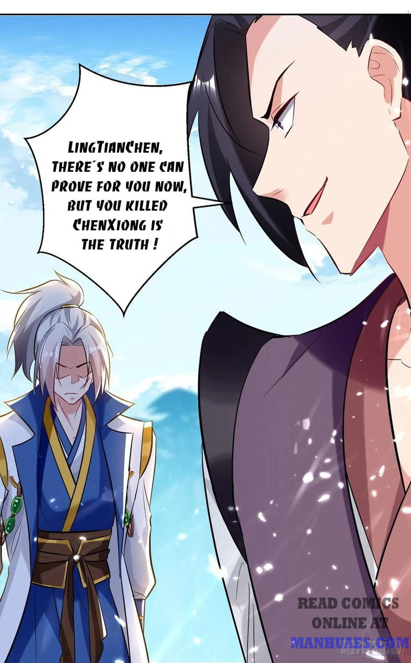 Emperor LingTian Chapter 111 page 10