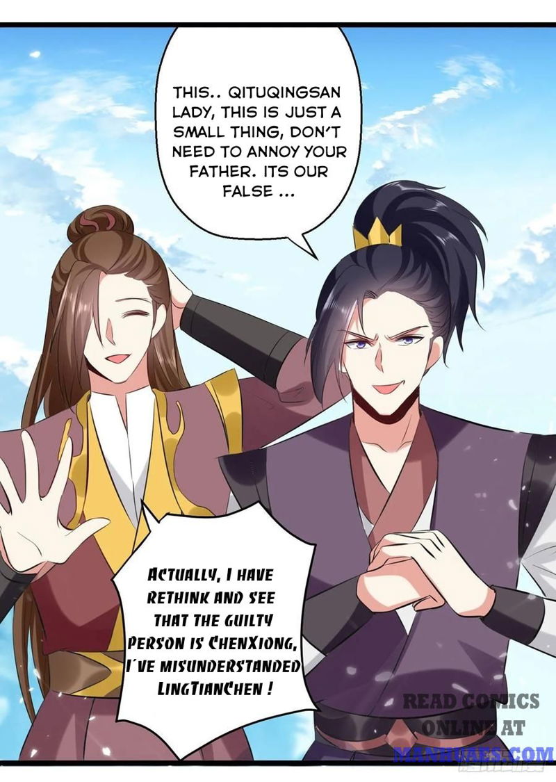 Emperor LingTian Chapter 111 page 23