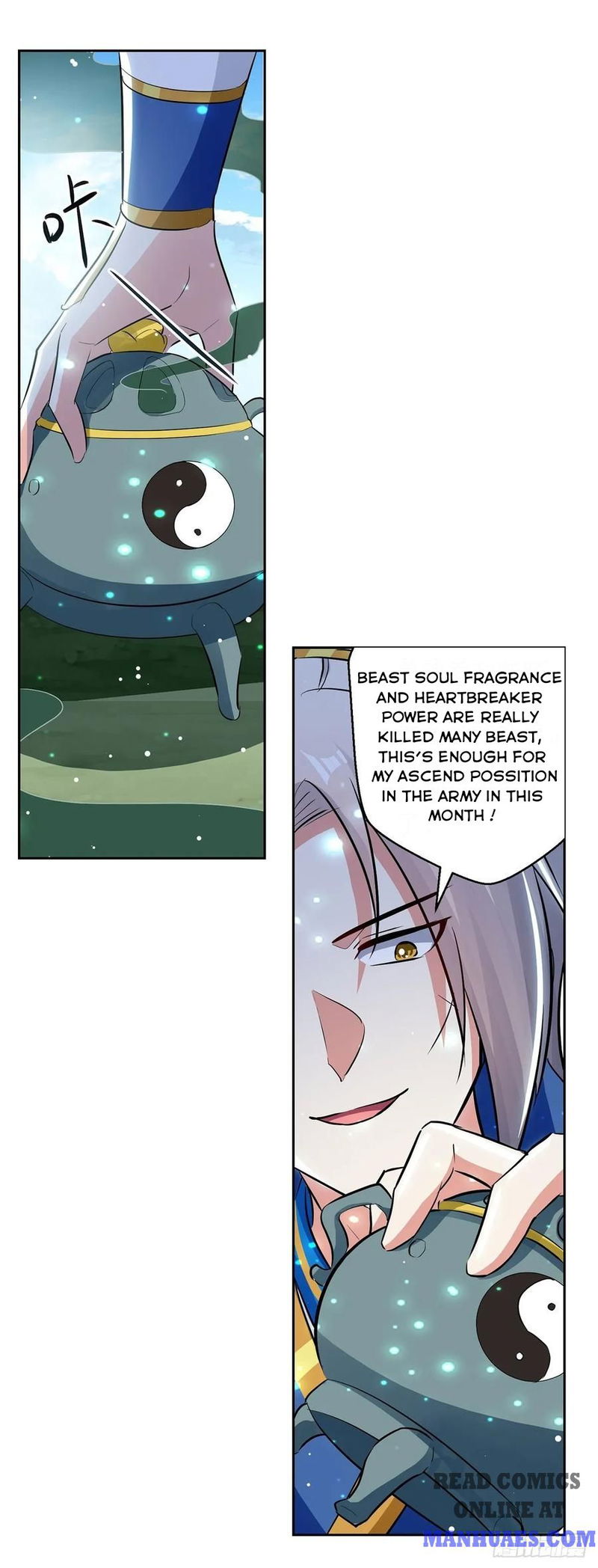 Emperor LingTian Chapter 112 page 26