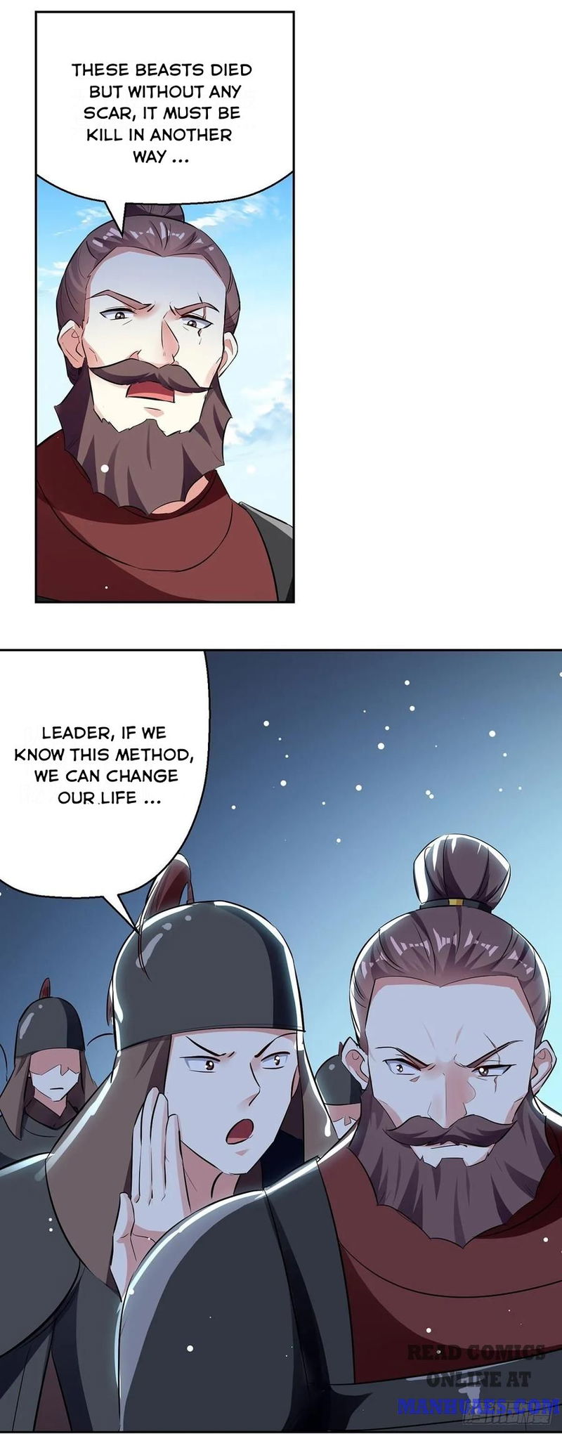 Emperor LingTian Chapter 113 page 9