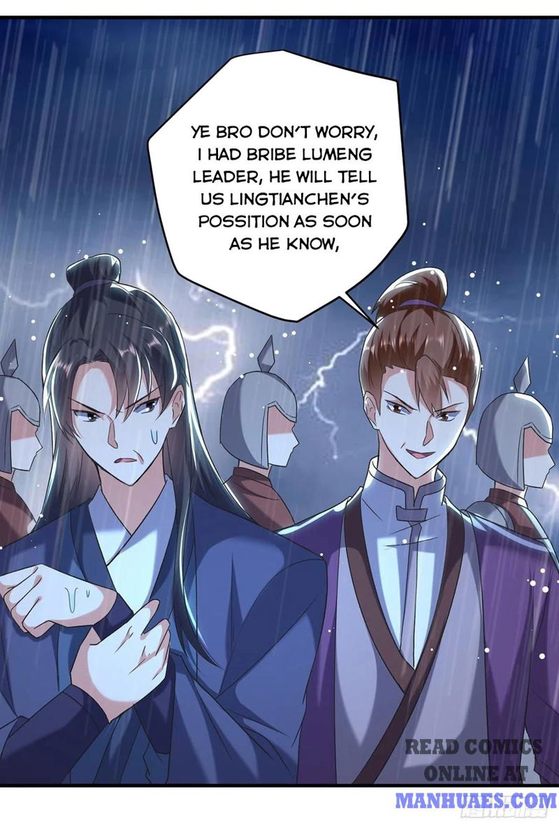 Emperor LingTian Chapter 116 page 23