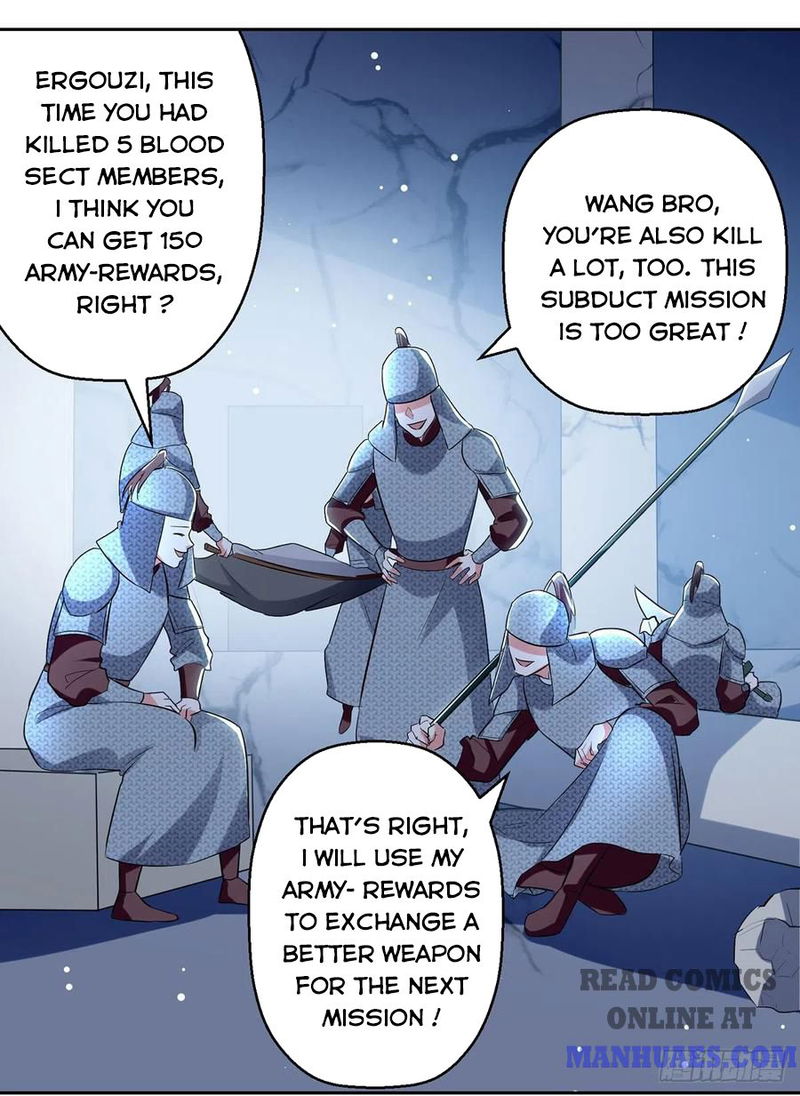 Emperor LingTian Chapter 118 page 17