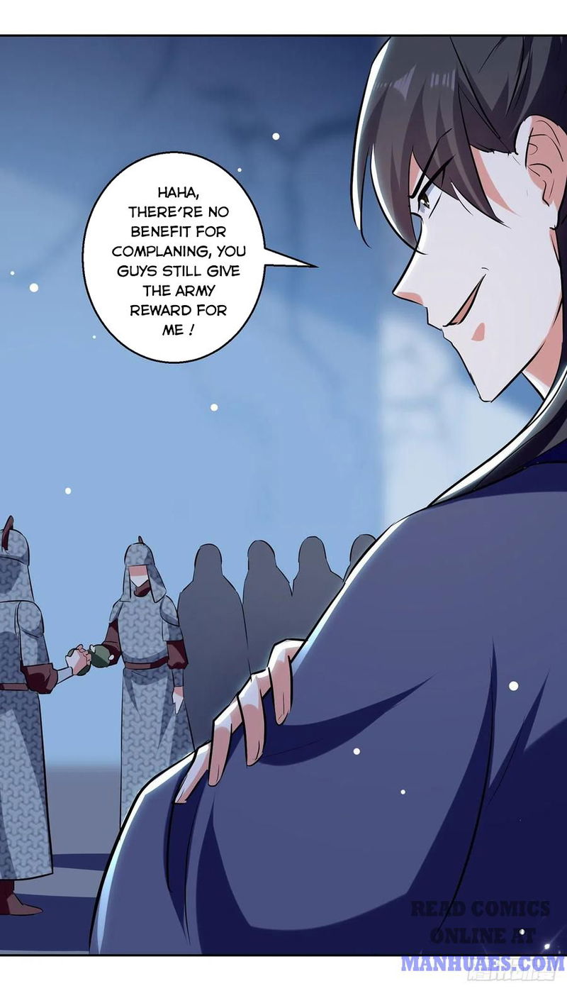 Emperor LingTian Chapter 118 page 22