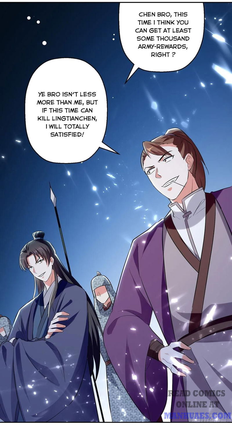 Emperor LingTian Chapter 118 page 24