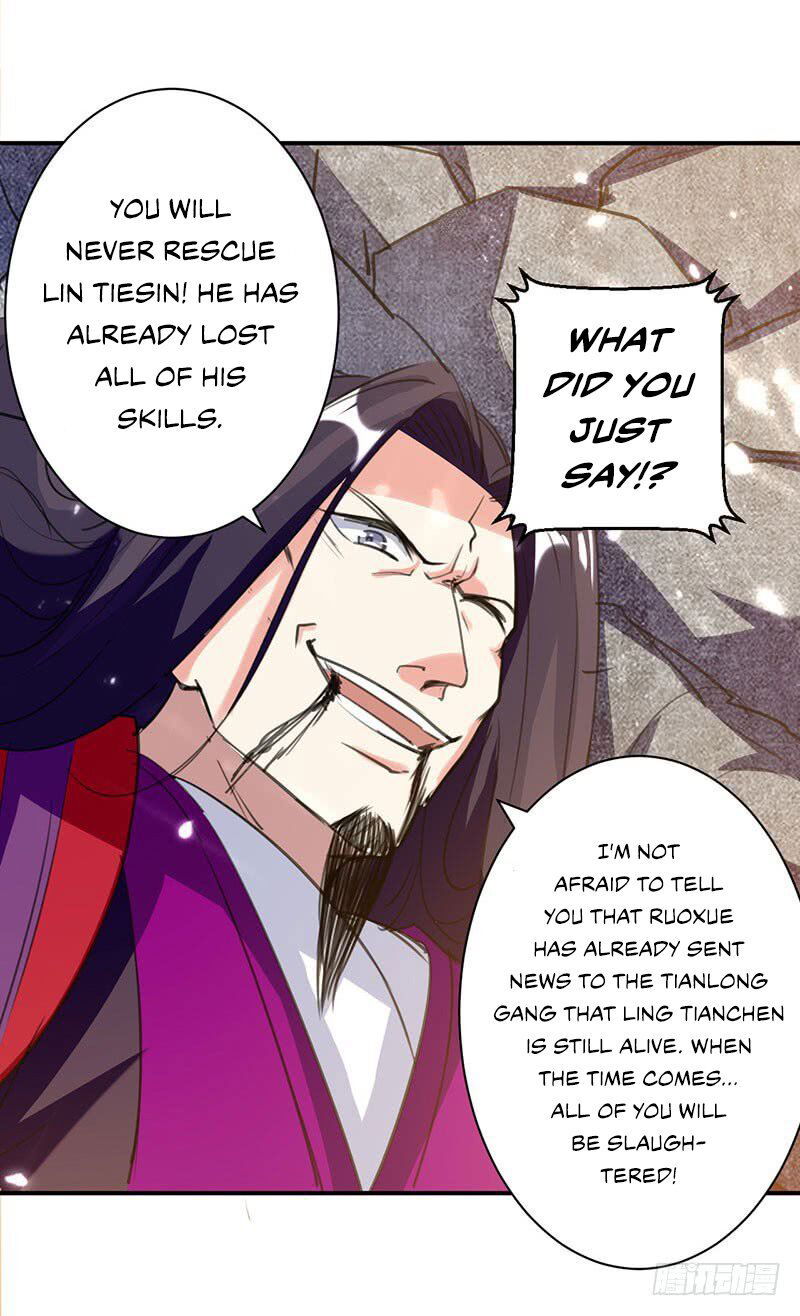 Emperor LingTian Chapter 12 page 17