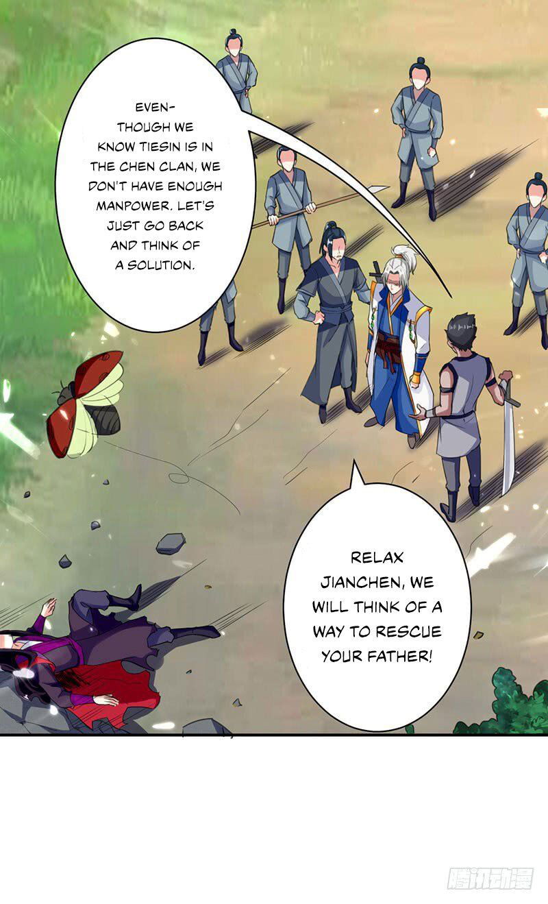 Emperor LingTian Chapter 12 page 19