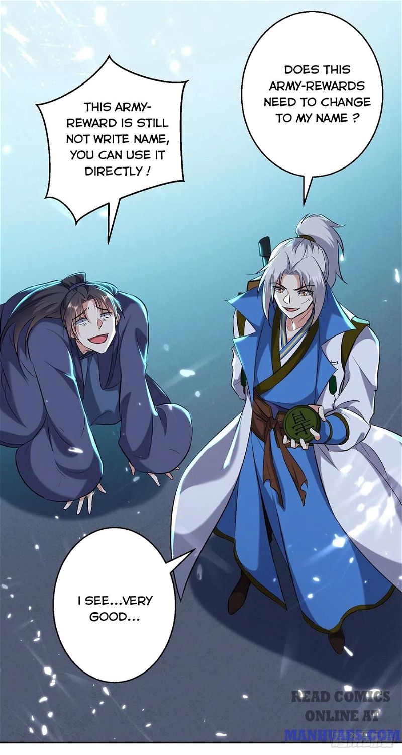Emperor LingTian Chapter 120 page 17