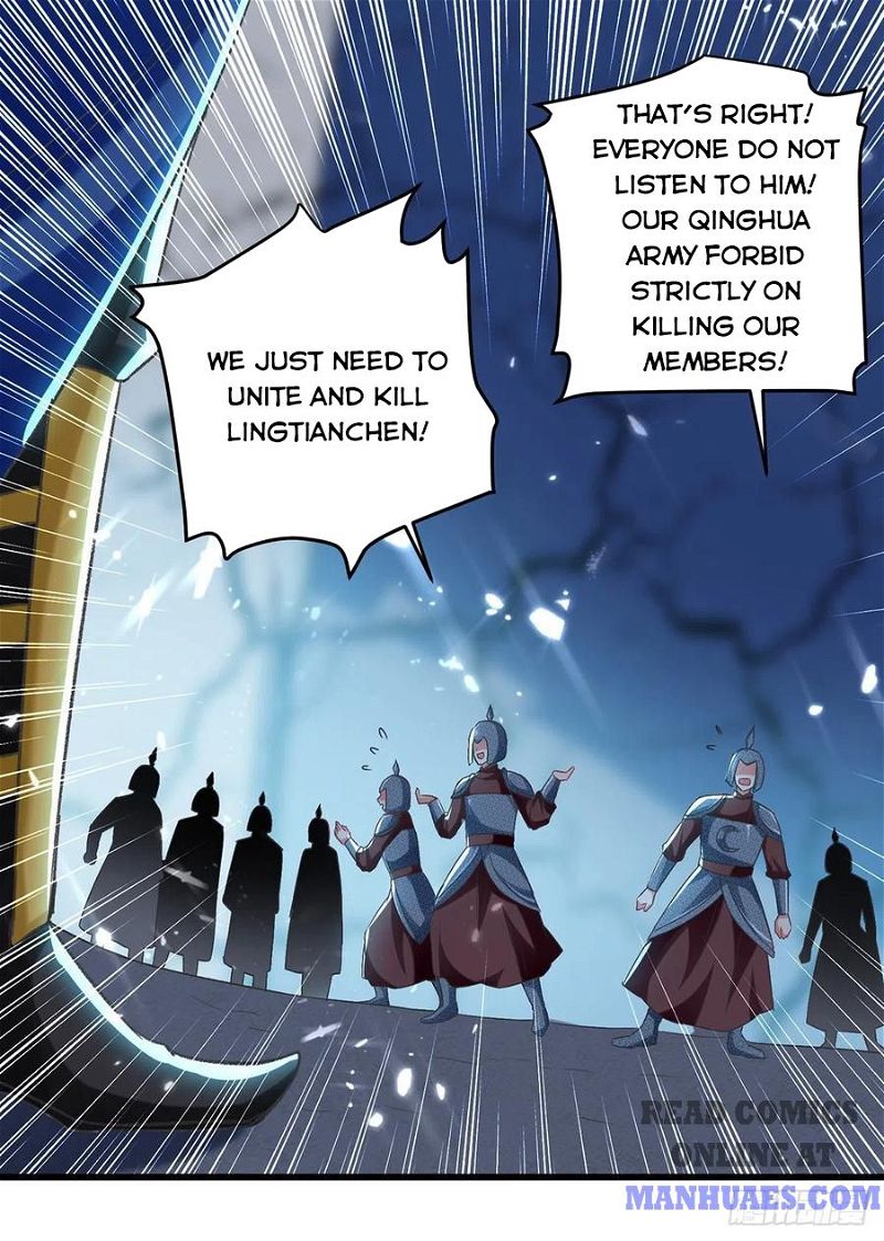 Emperor LingTian Chapter 121 page 6