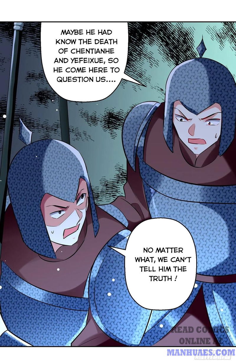 Emperor LingTian Chapter 122 page 5