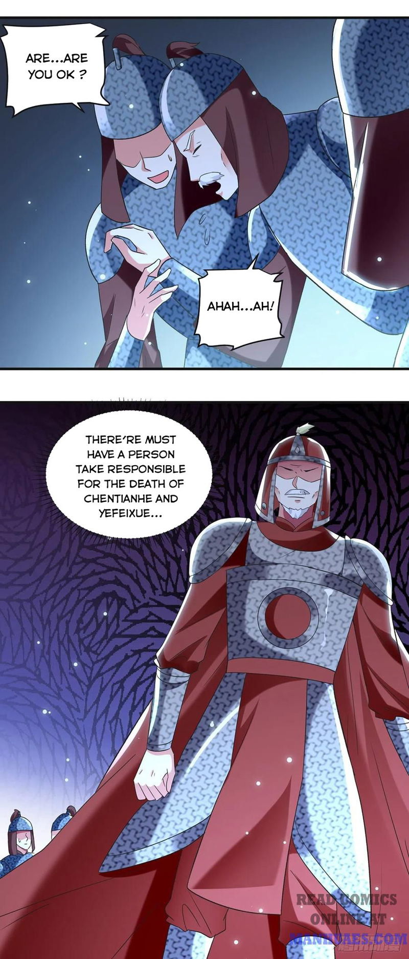 Emperor LingTian Chapter 122 page 18