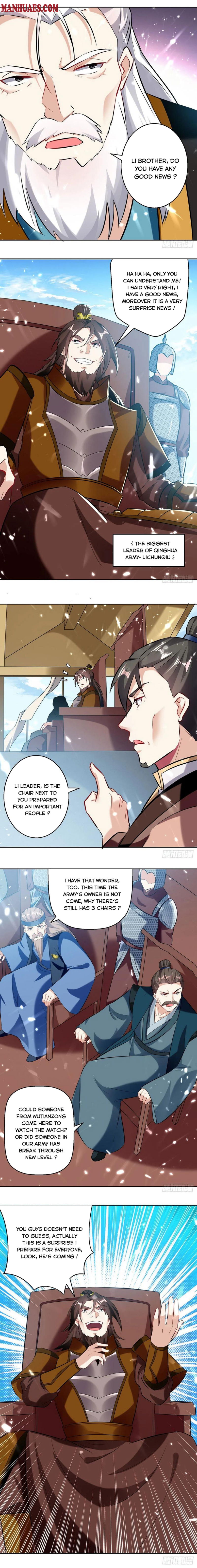 Emperor LingTian Chapter 128 page 3