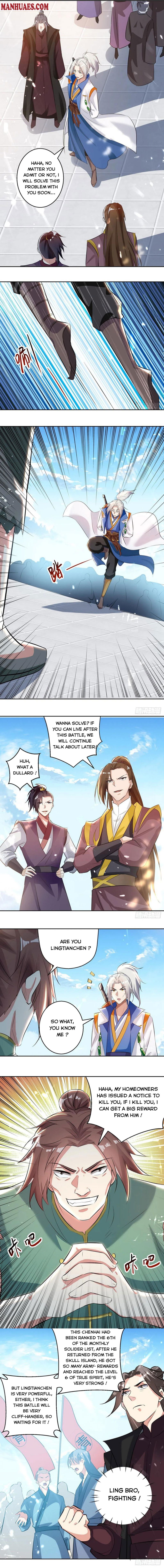 Emperor LingTian Chapter 130 page 3